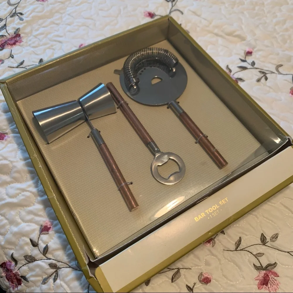N/A bar tool